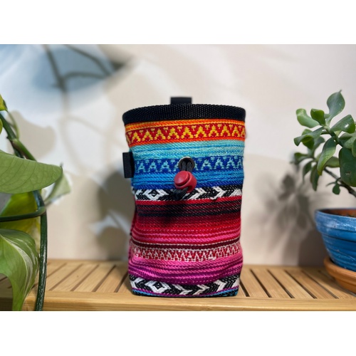 Nativa Handmade Chalk Bag - Mexican Style