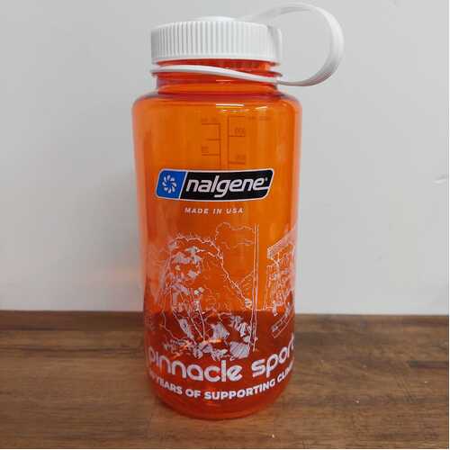 Nalgene 20 Year Anniversary Wide Mouth Bottle 1000ml 