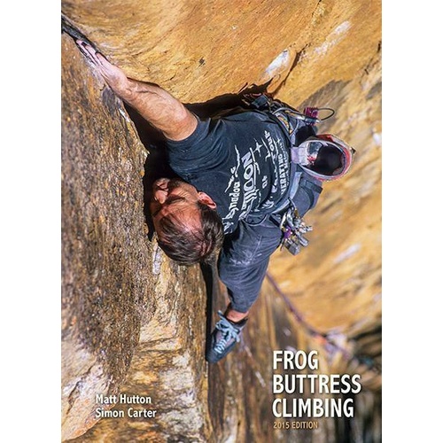 Frog Buttress Climbing Guide