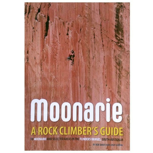 Moonarie Climbing Guide Book