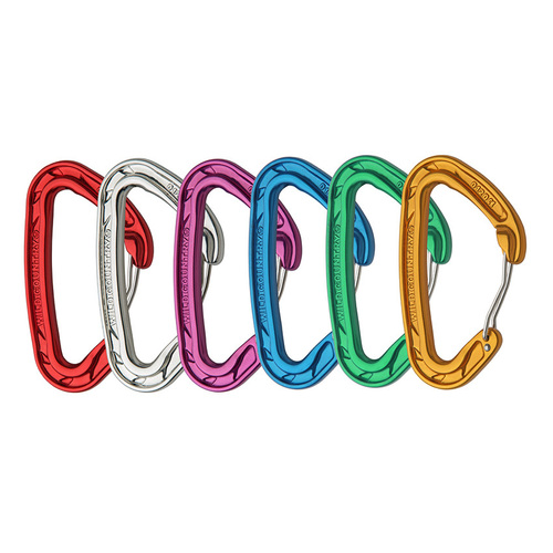 Wild Country Helium 3.0 Wire Gate Carabiner