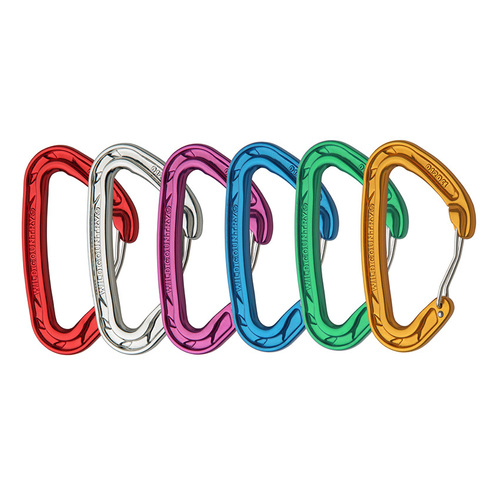 Wild Country Helium 3.0 Wire Gate Carabiner