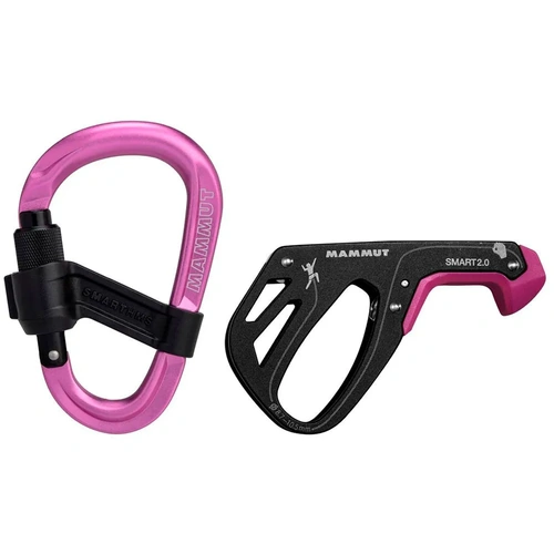 Mammut Smart 2.0 Belay Package