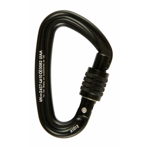 Metolius Bravo Locking Carabiner