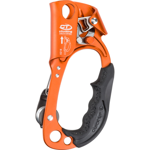 Climbing Technology Quick Roll Ascender