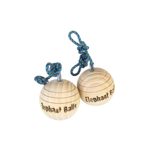 Awesome Woodys Elephant Balls