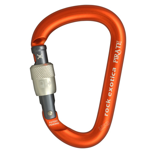 Rock Exotica Pirate Carabiner