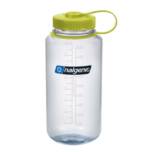 Nalgene Wide Mouth Tritan Bottle 1000ml