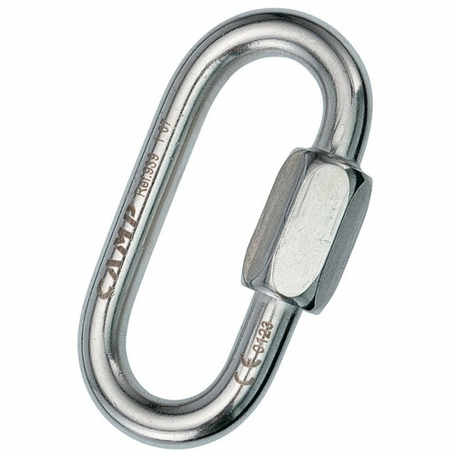 CAMP Oval Quicklink Stainless Steel