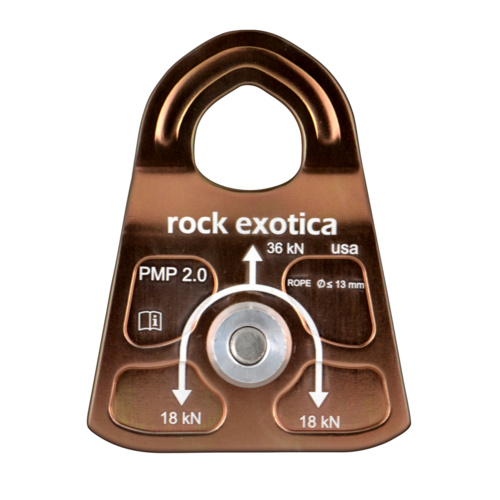 Rock Exotica PMP 2.0 Prussik Minding Pulley
