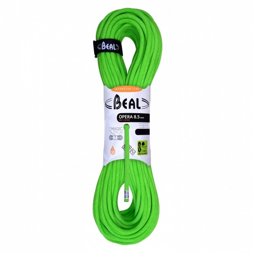 Beal Opera Dry 8.5mm 60m Climbing Rope