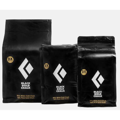 Black Diamond Black Gold Loose Chalk