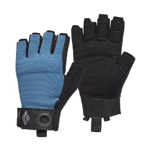 Black Diamond Crag Half Finger Gloves