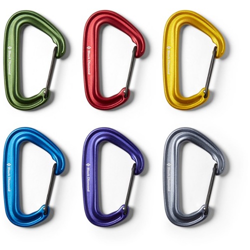 Black Diamond Miniwire Carabiner