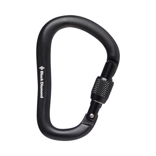 Black Diamond Rocklock Screwgate Carabiner 