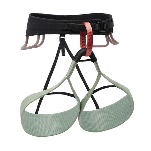 Black Diamond Solution Women's Climbing Harness