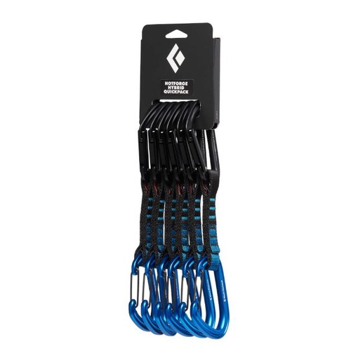 Black Diamond Hotforge Hybrid Quickdraw Quickpack