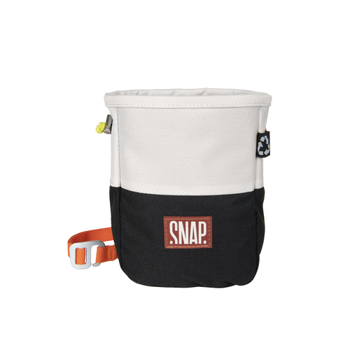 SNAP. Chalk Pocket Zip Chalk Bag