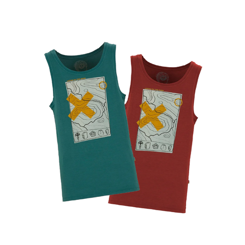 E9 1Place Men's Tank