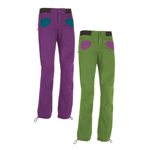 E9 Onda Story Women's Climbing Pants