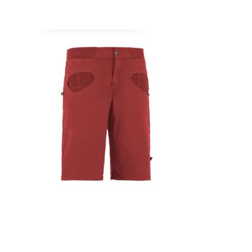 E9 Rondo Short2.2 Men's Climbing Shorts - Paprika