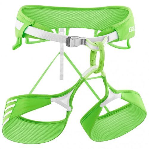 Edelrid Ace II Neon Green Climbing Harness