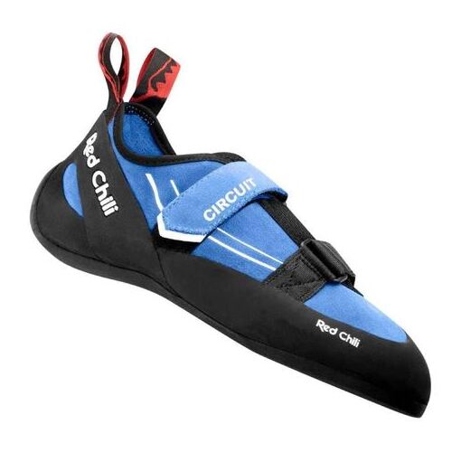 Red Chili Circuit VCR Climbing Shoe - Brilliant Blue