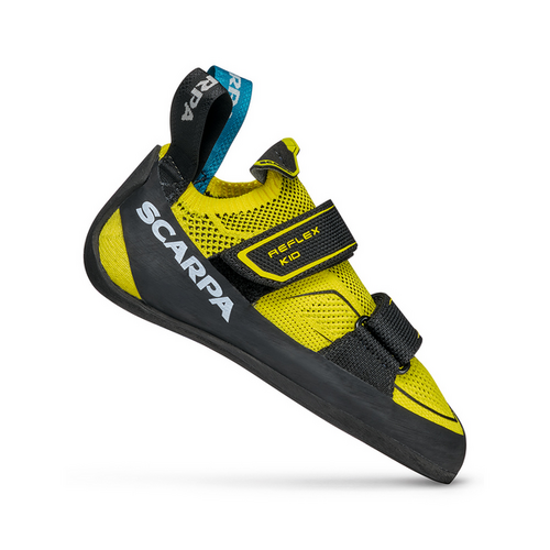 Scarpa Reflex V Kids Climbing Shoe