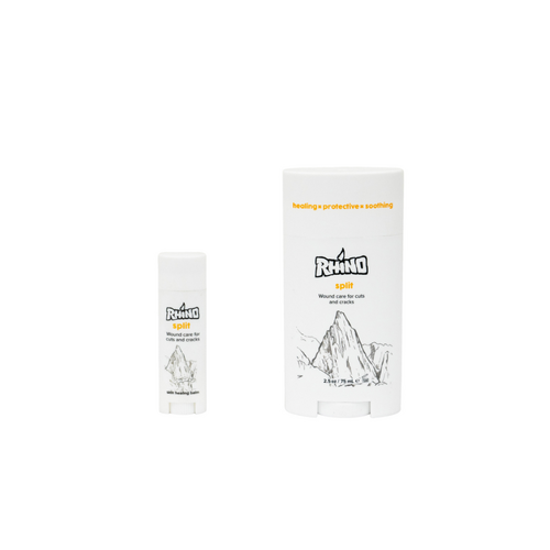 Rhino Split Salve