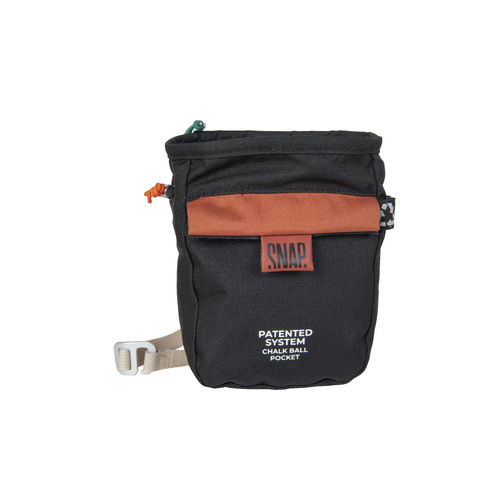SNAP. Chalk Pocket Scratch Chalk Bag