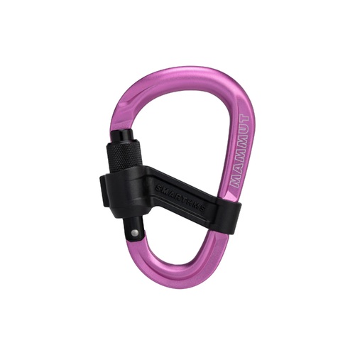 Mammut Smart HMS 2.0 Belay Carabiner
