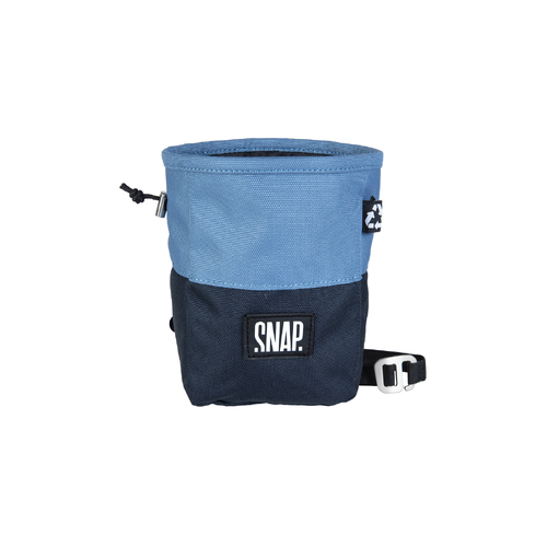 SNAP Chalk Pocket Zip Chalk Bag