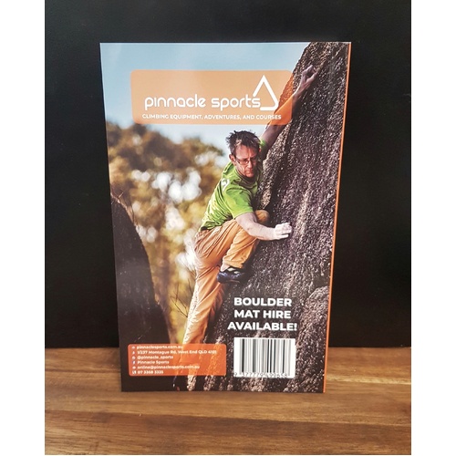 QLD Bouldering Guidebook