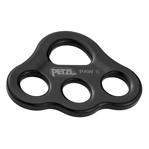 Petzl Paw Plate S Black