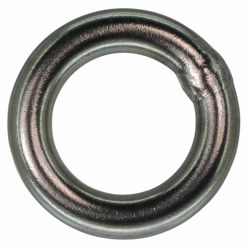 Raumer Stainless Steel Welded Ring