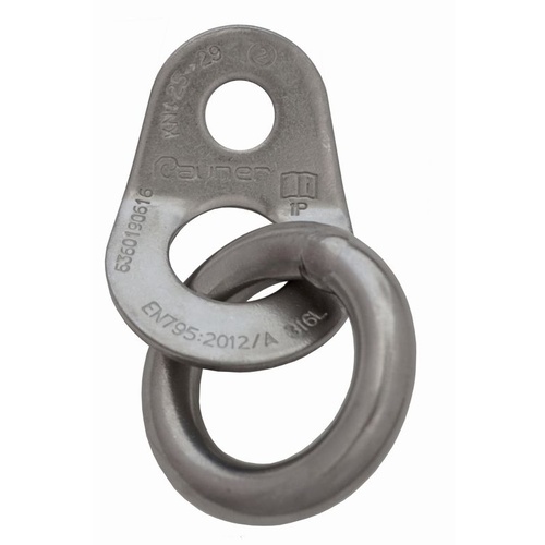 Raumer Fixed Hanger and Single Ring 12mm Bolt