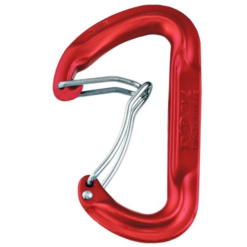 Rock Empire Swift Click Carabiner
