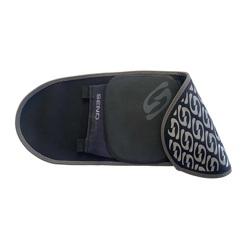 Send Slim Mini Smoke Knee Pad