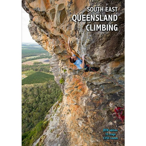 South East Queensland Climbing Guidebook 2018