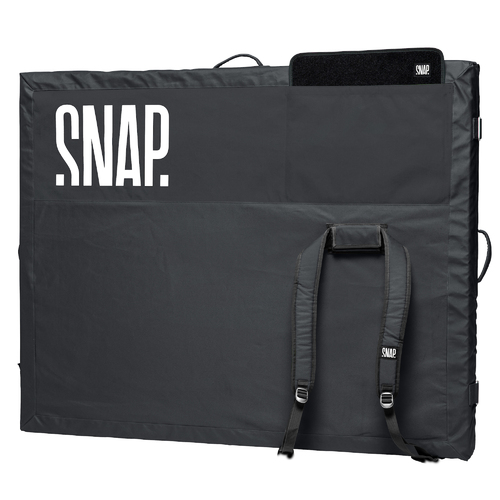 SNAP Stamina Boulder Mat Black
