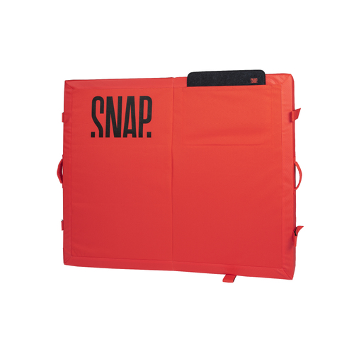 SNAP Rebound Boulder Mat Grenadine