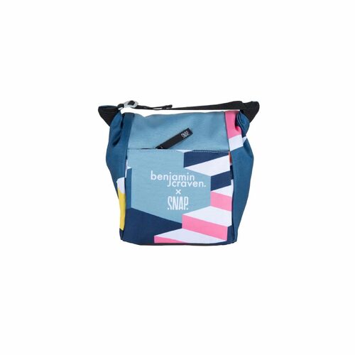 SNAP. Big Chalk Bag Craven
