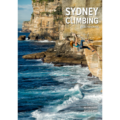 Sydney Climbing - 1st Edition