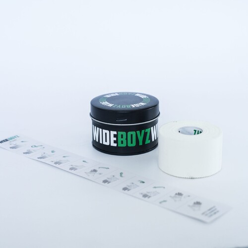 Wideboyz Tin of Tape