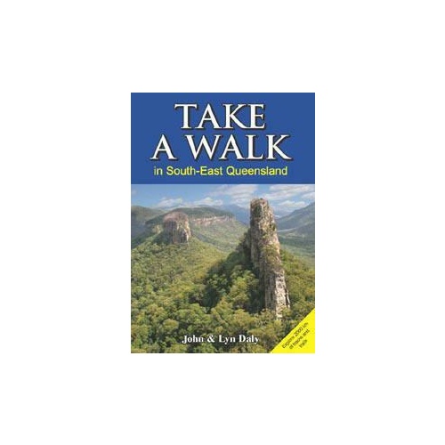 Take a Walk in South-East Queensland Book