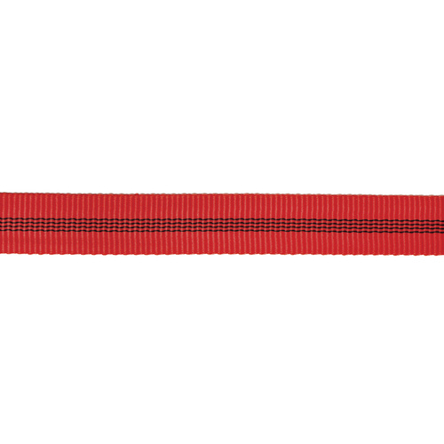 Tendon Tube Tape 25mm (per metre) Red Webbing