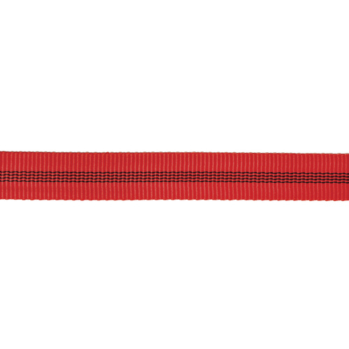 Tendon Tube Tape 25mm (per metre) Red Webbing