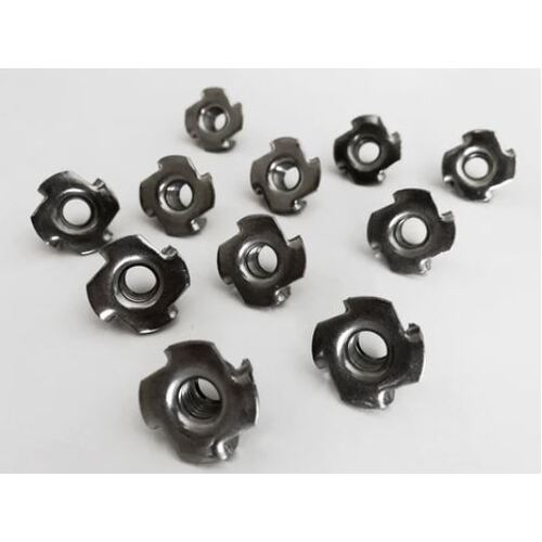 3/8" Stainless Steel Tee Nut
