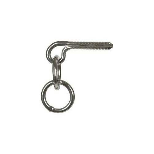 Climbing Technology Glue-In Anchors Double Ring 108x117