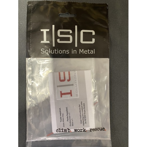 ISC Rope Grab Refurbishment Kit